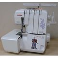 Оверлок JANOME Samurai 1000​