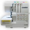 Оверлок LEADER VS 370D