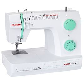 Швейна машина FAMILY Hobby Line 21