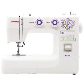 Швейна машина JANOME PS-19