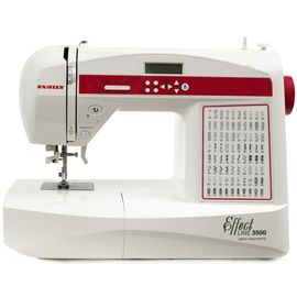 Швейна машина FAMILY Effect Line 3500