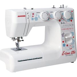 Швейна машина JANOME E-Line 25s