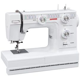 Швейна машина JANOME 394 HD