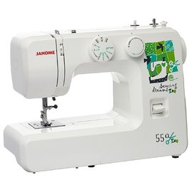 Швейна машина JANOME Sewing Dreams 550