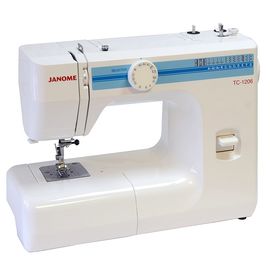 JANOME TC 1206