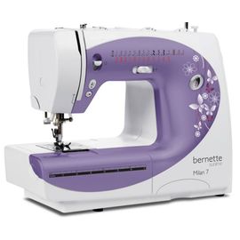 BERNINA BERNETTE Milan 7