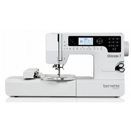 BERNINA BERNETTE Chicago 7