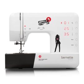 BERNINA BERNETTE London 8