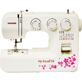 JANOME MX 59 (MyExcel 59)