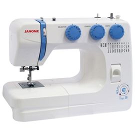 JANOME TOP 18
