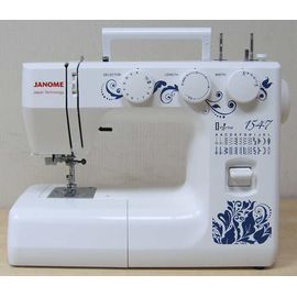 JANOME 1547