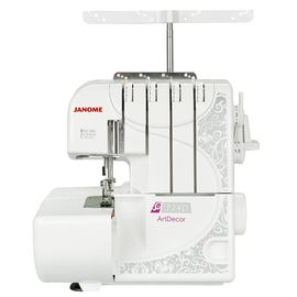 Оверлок JANOME ArtDecor 724D