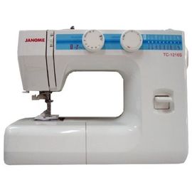 JANOME TC 1216s