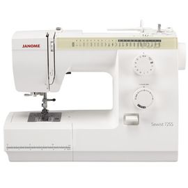 Швейна машина JANOME Sewist 725s
