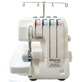Оверлок MINERVA M740DS
