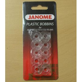 Набір шпульок JANOME Set 10