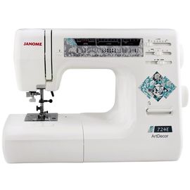 JANOME ArtDecor 724E