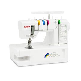 JANOME Cover Pro 7000 CPS
