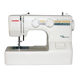 JANOME My Style 100