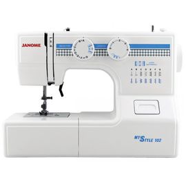 JANOME My Style 102