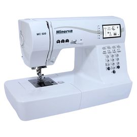 MINERVA MC 500