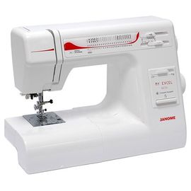JANOME MyExcel W23U