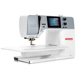 BERNINA 570 QE