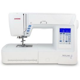 JANOME Skyline S 3