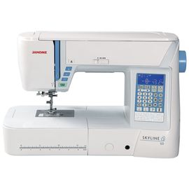 JANOME Skyline S5