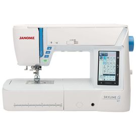 JANOME Skyline S7
