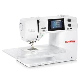 BERNINA 475 QE