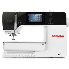 Швейно-вишивальна машина BERNINA 590