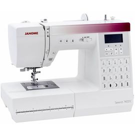 JANOME Sewist 740 DC