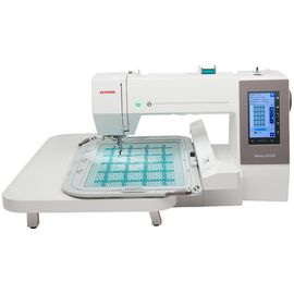 Вышивальная машина JANOME Memory Craft 550E