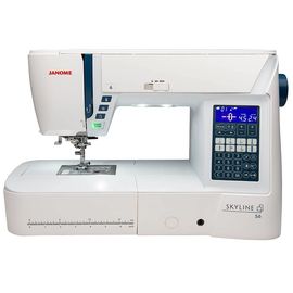 JANOME Skyline S6