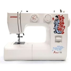 Швейная машина JANOME Ami 15