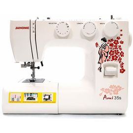 Швейная машина JANOME Ami 35s