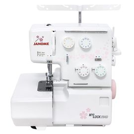 JANOME MyLock 204D