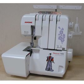 JANOME Samurai 1000