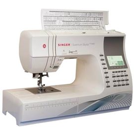 Швейная машина SINGER Quantum Stylist 9960