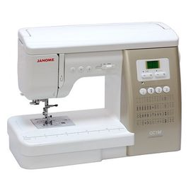 Швейна машина JANOME QC 1M