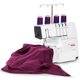 Оверлок BERNINA Bernette B64 Airlock