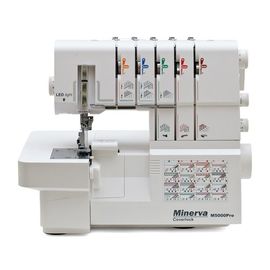 Коверлок MINERVA M5000 Pro