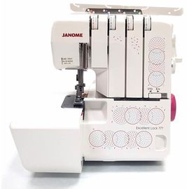 JANOME Excellent Lock 777