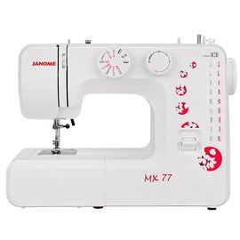 Швейная машина JANOME MX 77