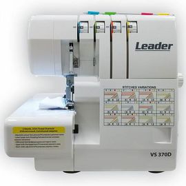Оверлоки LEADER - купити в інтернет-магазині Кутюр'є