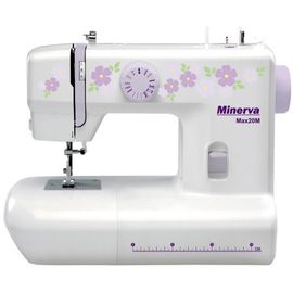Швейная машина MINERVA Max 20M