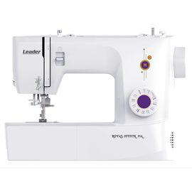 Электромеханическая швейная машина LEADER Royal Stitch 21a