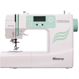 Швейна машина MINERVA MC 210 PRO