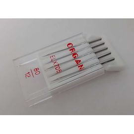 Набір голок ORGAN ELx705 80 (для оверлоків)